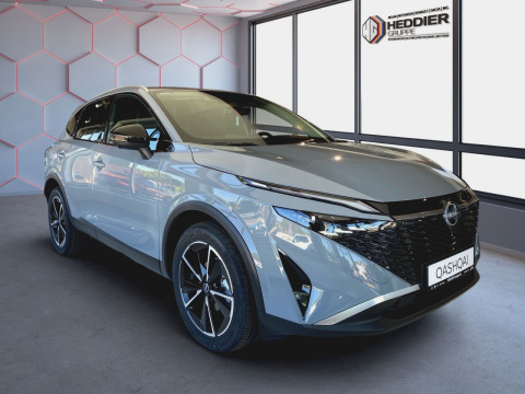 Ansicht 2 - Neuwagen Fahrzeug, Modell Qashqai der Marke Nissan von Verkäufer Autohaus Heddier GmbH