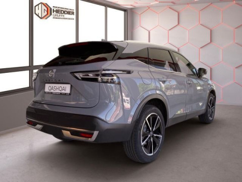 Ansicht 3 - Neuwagen Fahrzeug, Modell Qashqai der Marke Nissan von Verkäufer Autohaus Heddier GmbH