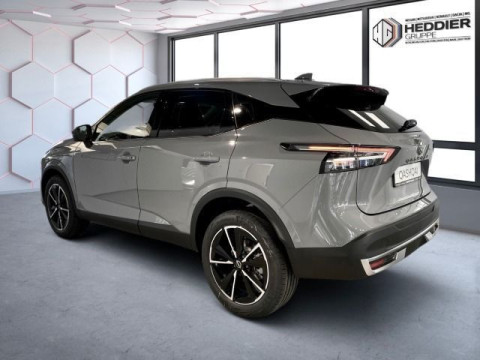 Ansicht 4 - Neuwagen Fahrzeug, Modell Qashqai der Marke Nissan von Verkäufer Autohaus Heddier GmbH