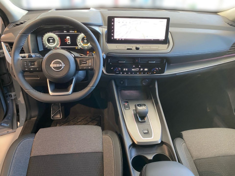 Ansicht 11 - Neuwagen Fahrzeug, Modell Qashqai der Marke Nissan von Verkäufer Autohaus Heddier GmbH