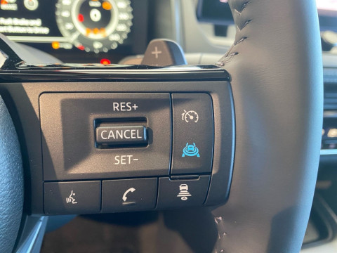 Ansicht 12 - Neuwagen Fahrzeug, Modell Qashqai der Marke Nissan von Verkäufer Autohaus Heddier GmbH