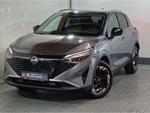 Ansicht 3 - Neuwagen Fahrzeug, Modell Qashqai der Marke Nissan von Verkäufer Autohaus Thalmann GmbH
