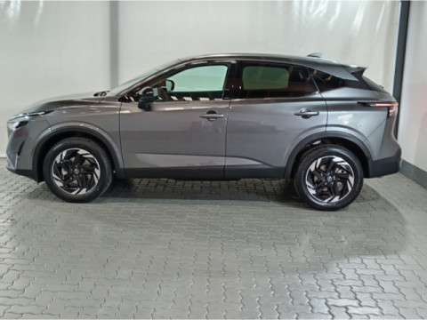 Ansicht 4 - Neuwagen Fahrzeug, Modell Qashqai der Marke Nissan von Verkäufer Autohaus Thalmann GmbH