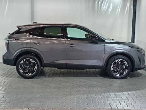 Ansicht 5 - Neuwagen Fahrzeug, Modell Qashqai der Marke Nissan von Verkäufer Autohaus Thalmann GmbH