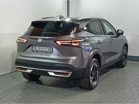 Ansicht 6 - Neuwagen Fahrzeug, Modell Qashqai der Marke Nissan von Verkäufer Autohaus Thalmann GmbH