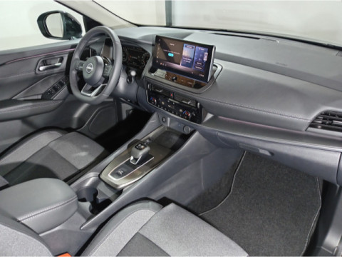 Ansicht 11 - Neuwagen Fahrzeug, Modell Qashqai der Marke Nissan von Verkäufer Autohaus Thalmann GmbH