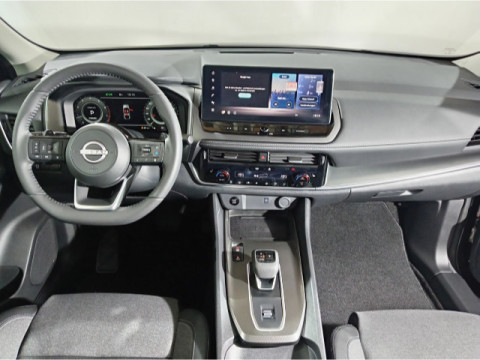 Ansicht 12 - Neuwagen Fahrzeug, Modell Qashqai der Marke Nissan von Verkäufer Autohaus Thalmann GmbH