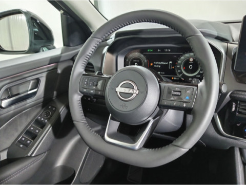 Ansicht 13 - Neuwagen Fahrzeug, Modell Qashqai der Marke Nissan von Verkäufer Autohaus Thalmann GmbH