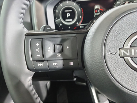 Ansicht 14 - Neuwagen Fahrzeug, Modell Qashqai der Marke Nissan von Verkäufer Autohaus Thalmann GmbH