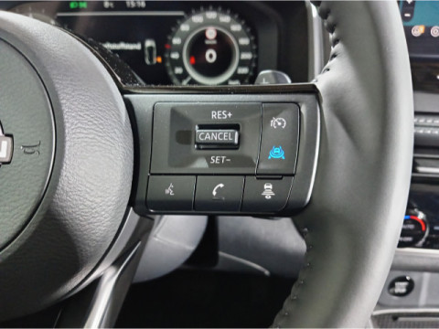 Ansicht 15 - Neuwagen Fahrzeug, Modell Qashqai der Marke Nissan von Verkäufer Autohaus Thalmann GmbH