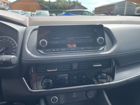 Ansicht 10 - Gebrauchtwagen Fahrzeug, Modell X-Trail der Marke Nissan von Verkäufer Autohaus MKM Huber GmbH / Gebrauchtwagenpark