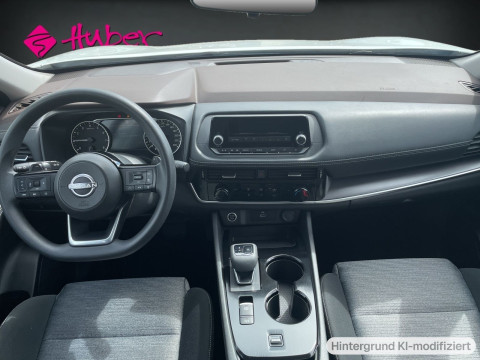 Ansicht 11 - Gebrauchtwagen Fahrzeug, Modell X-Trail der Marke Nissan von Verkäufer Autohaus MKM Huber GmbH / Gebrauchtwagenpark