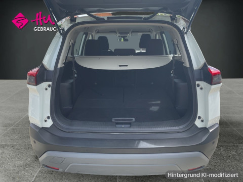 Ansicht 13 - Gebrauchtwagen Fahrzeug, Modell X-Trail der Marke Nissan von Verkäufer Autohaus MKM Huber GmbH / Gebrauchtwagenpark