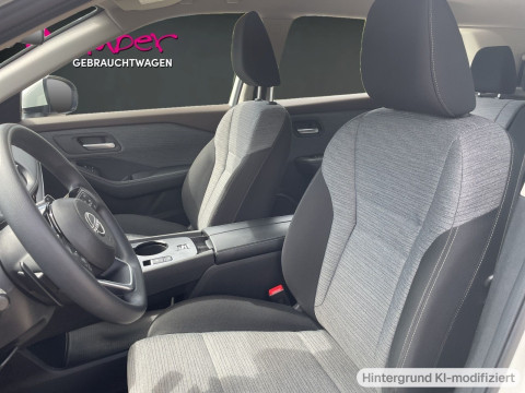 Ansicht 15 - Gebrauchtwagen Fahrzeug, Modell X-Trail der Marke Nissan von Verkäufer Autohaus MKM Huber GmbH / Gebrauchtwagenpark