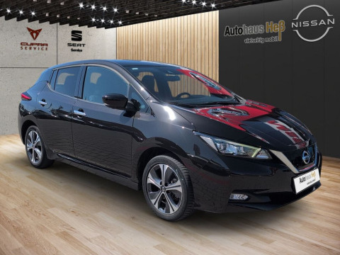 Ansicht 3 - Gebrauchtwagen Fahrzeug, Modell Leaf der Marke Nissan von Verkäufer Autohaus Heß GmbH