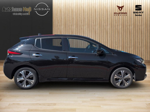 Ansicht 4 - Gebrauchtwagen Fahrzeug, Modell Leaf der Marke Nissan von Verkäufer Autohaus Heß GmbH