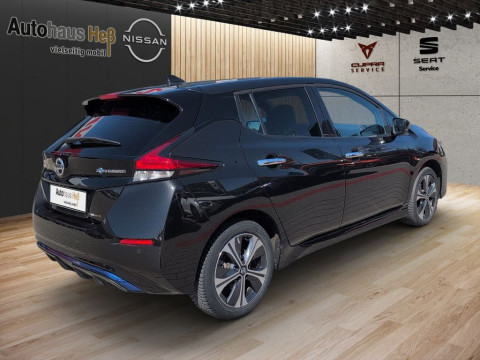 Ansicht 5 - Gebrauchtwagen Fahrzeug, Modell Leaf der Marke Nissan von Verkäufer Autohaus Heß GmbH