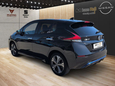 Ansicht 7 - Gebrauchtwagen Fahrzeug, Modell Leaf der Marke Nissan von Verkäufer Autohaus Heß GmbH