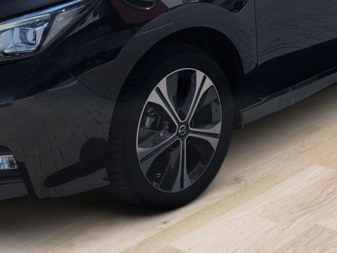 Ansicht 9 - Gebrauchtwagen Fahrzeug, Modell Leaf der Marke Nissan von Verkäufer Autohaus Heß GmbH