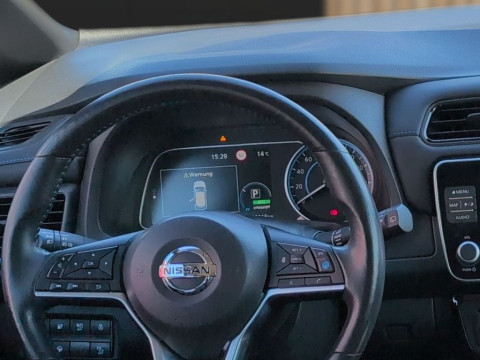 Ansicht 13 - Gebrauchtwagen Fahrzeug, Modell Leaf der Marke Nissan von Verkäufer Autohaus Heß GmbH