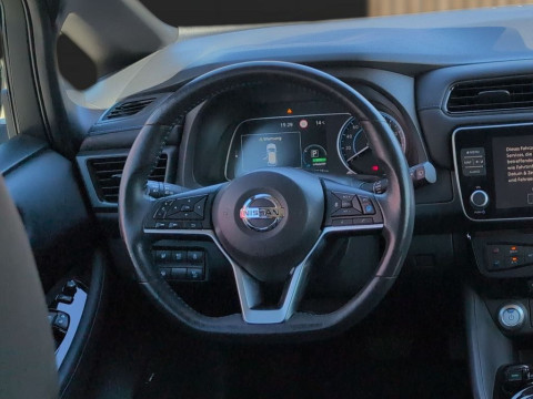 Ansicht 15 - Gebrauchtwagen Fahrzeug, Modell Leaf der Marke Nissan von Verkäufer Autohaus Heß GmbH