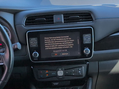 Ansicht 17 - Gebrauchtwagen Fahrzeug, Modell Leaf der Marke Nissan von Verkäufer Autohaus Heß GmbH