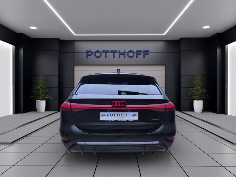 Bild 2: Audi A6 Avant e-tron Q S LINE BUSINESS AHK B&O HUD LM21