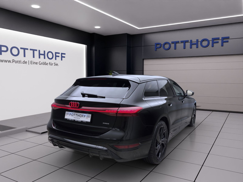 Bild 4: Audi A6 Avant e-tron Q S LINE BUSINESS AHK B&O HUD LM21