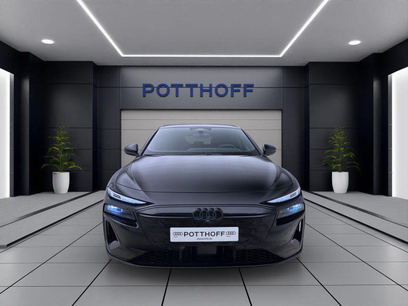 Bild 6: Audi A6 Avant e-tron Q S LINE BUSINESS AHK B&O HUD LM21