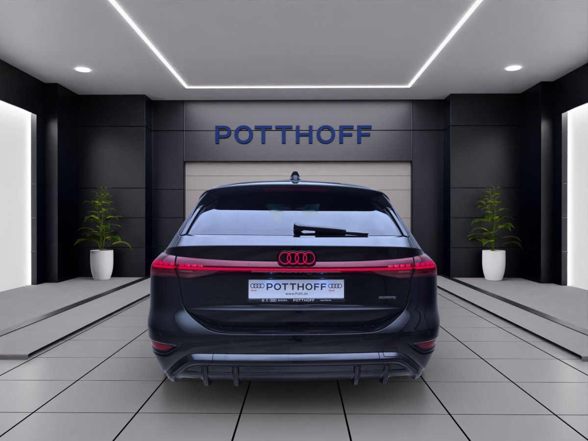 Thumb 2: Audi A6 Avant e-tron Q S LINE BUSINESS AHK B&O HUD LM21