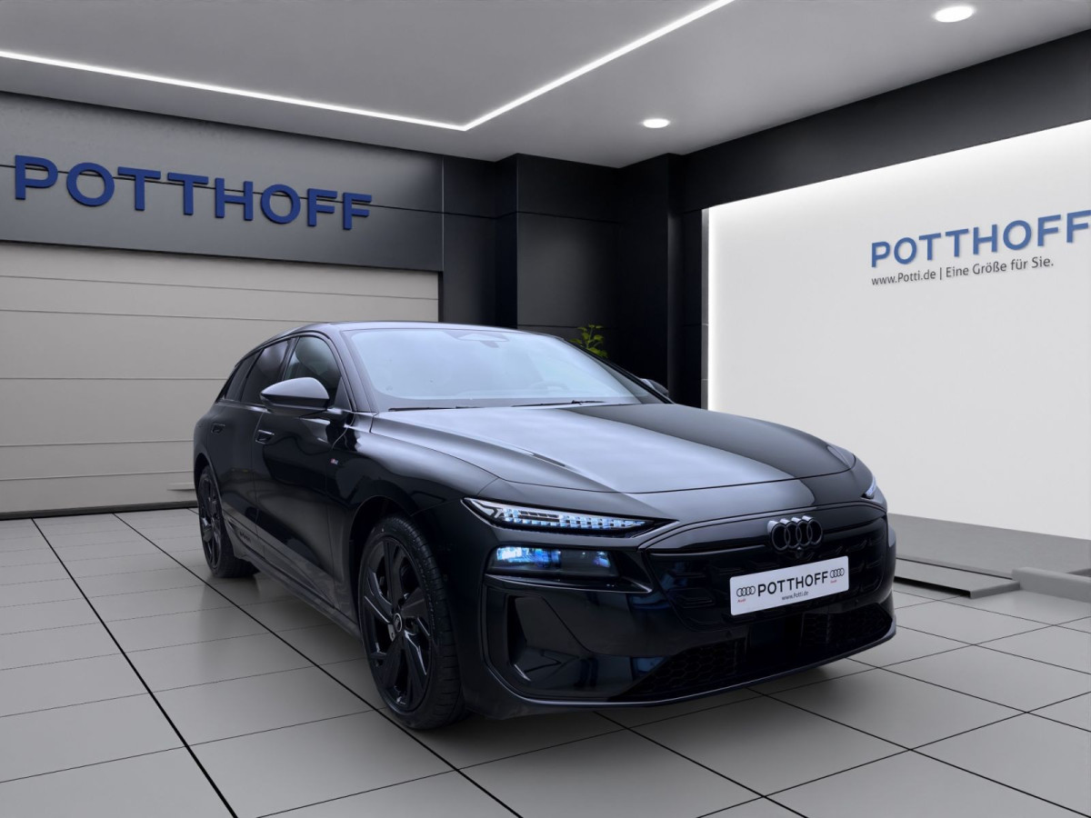 Thumb 5: Audi A6 Avant e-tron Q S LINE BUSINESS AHK B&O HUD LM21