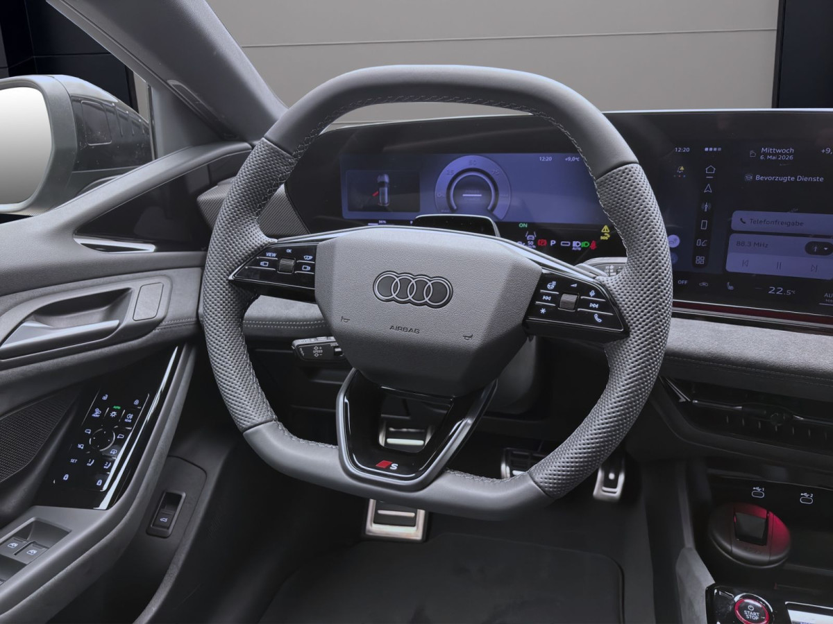 Thumb 10: Audi A6 Avant e-tron Q S LINE BUSINESS AHK B&O HUD LM21