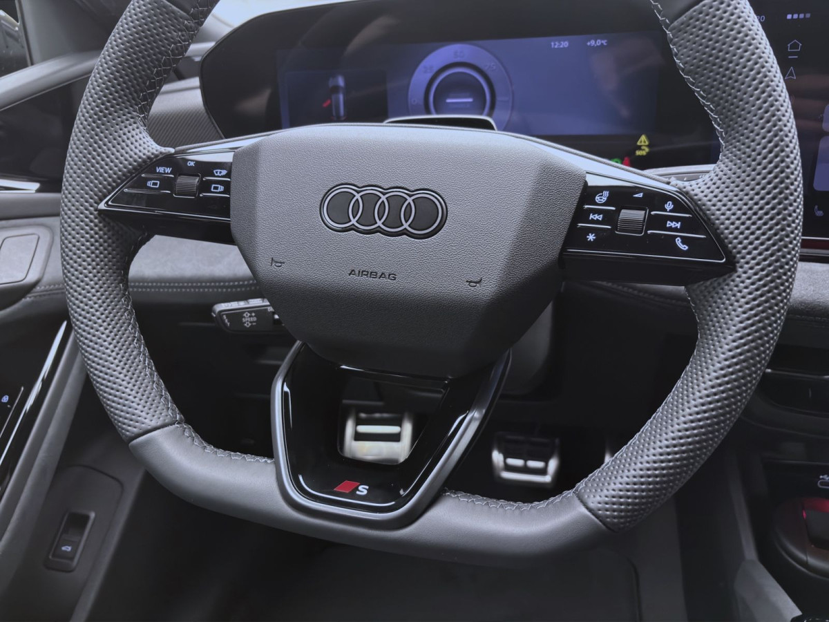 Thumb 11: Audi A6 Avant e-tron Q S LINE BUSINESS AHK B&O HUD LM21