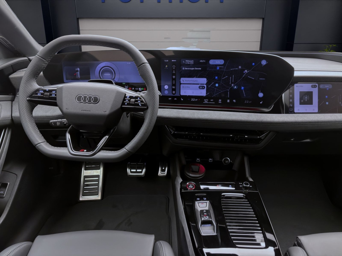 Thumb 12: Audi A6 Avant e-tron Q S LINE BUSINESS AHK B&O HUD LM21