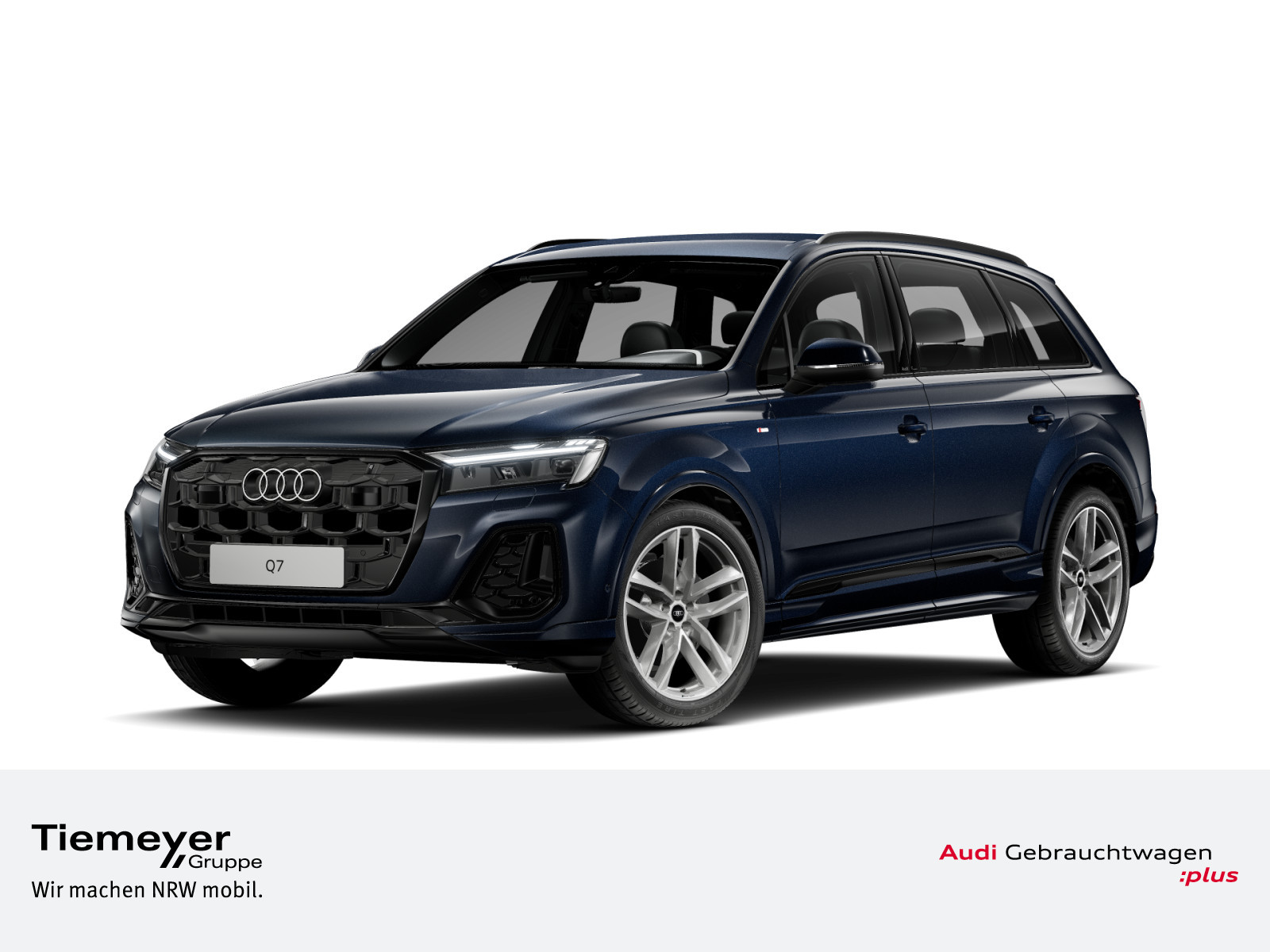 Audi Q7 45 TDI