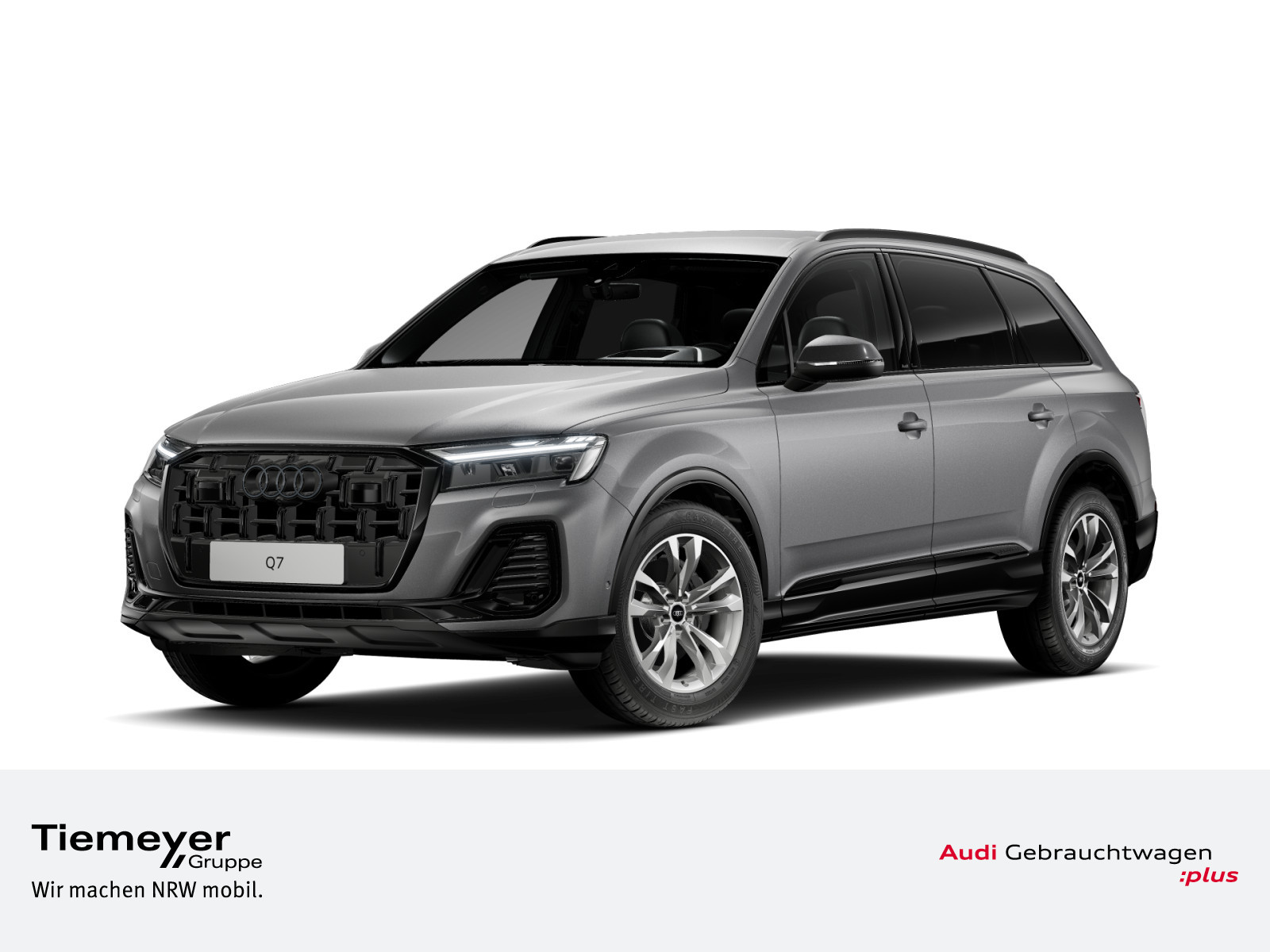 Audi Q7 45 TDI