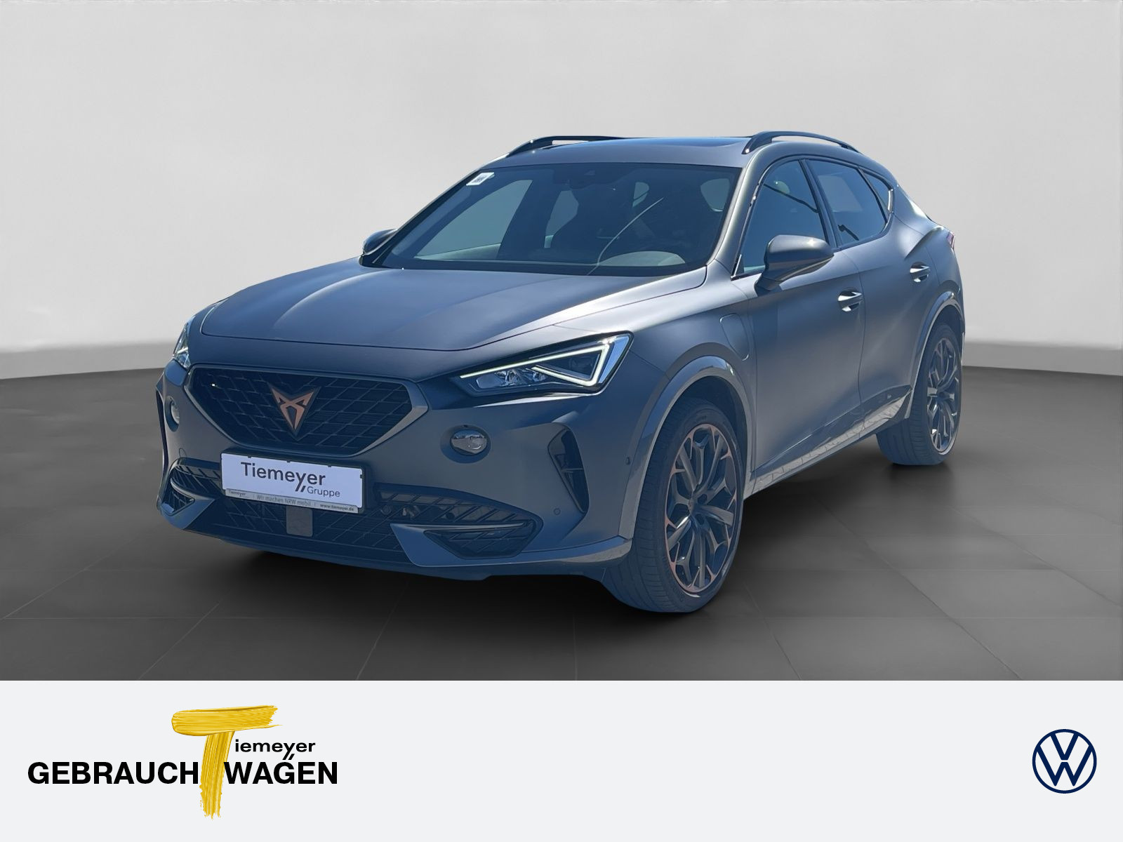 Cupra Formentor 1.4 eHybrid