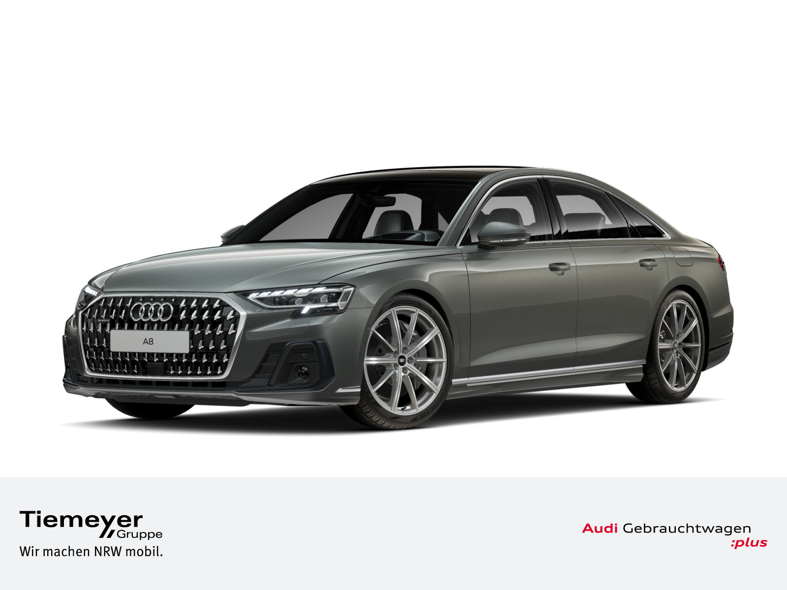 Audi A8 60 TFSIe