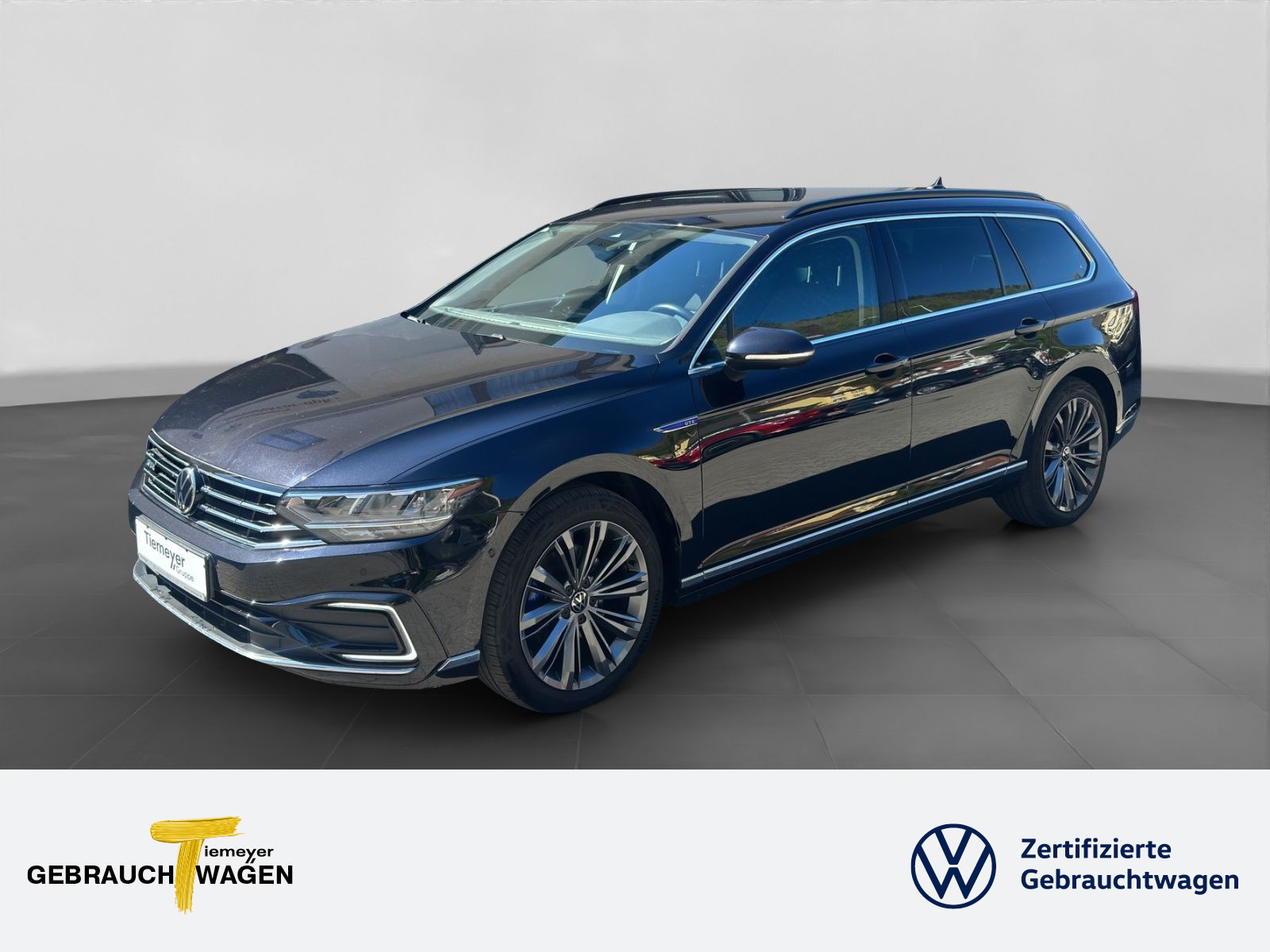 Volkswagen Passat Variant GTE