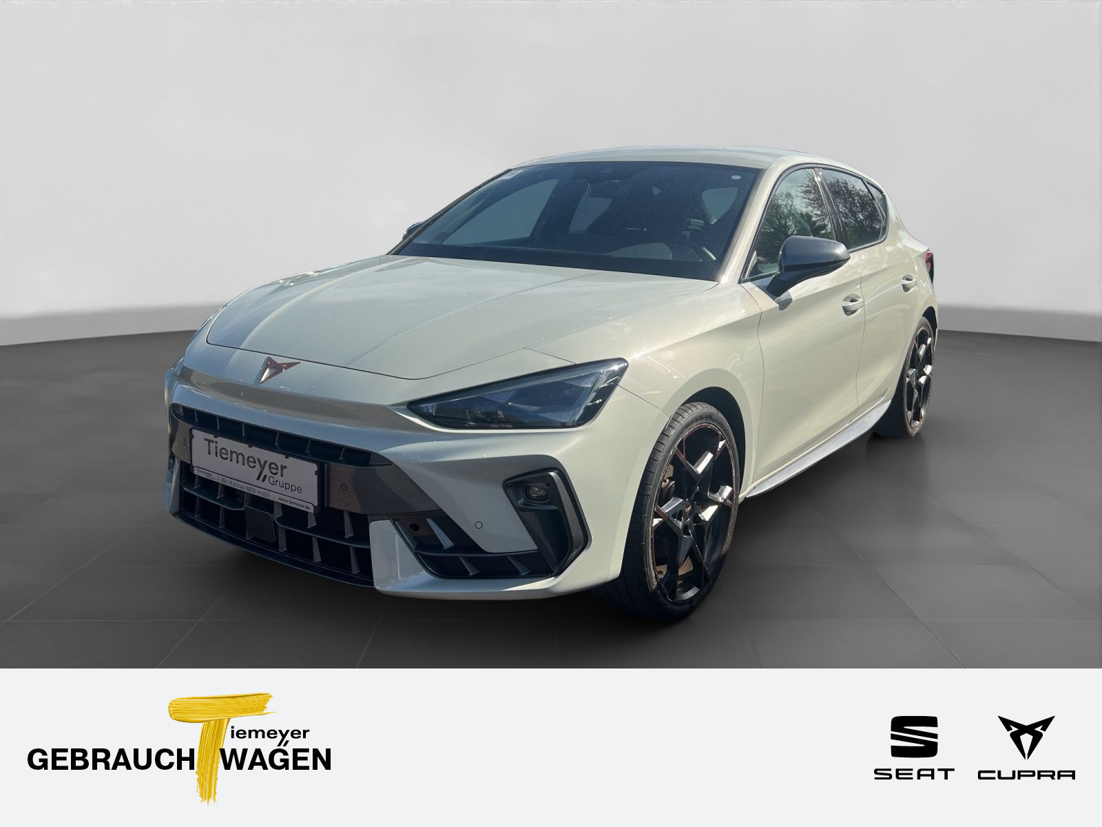 Cupra Leon 1.5eTSI DSG