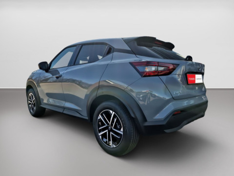 Ansicht 3 - Gebrauchtwagen Fahrzeug, Modell Juke der Marke Nissan von Verkäufer C. Thomsen GmbH