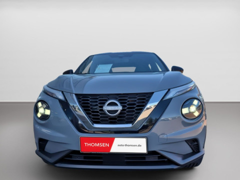 Ansicht 4 - Gebrauchtwagen Fahrzeug, Modell Juke der Marke Nissan von Verkäufer C. Thomsen GmbH