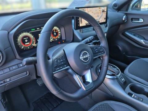 Ansicht 9 - Gebrauchtwagen Fahrzeug, Modell Juke der Marke Nissan von Verkäufer C. Thomsen GmbH