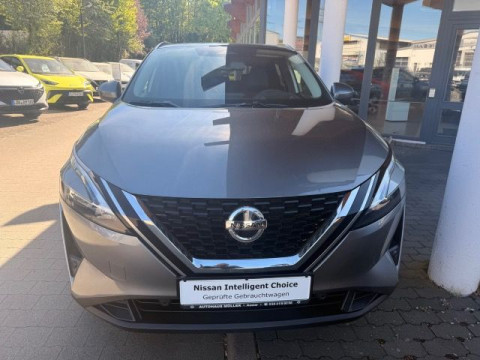 Ansicht 2 - Gebrauchtwagen Fahrzeug, Modell Qashqai der Marke Nissan von Verkäufer Auto-Vertrieb Müller GmbH
