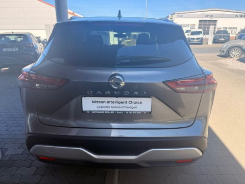Ansicht 5 - Gebrauchtwagen Fahrzeug, Modell Qashqai der Marke Nissan von Verkäufer Auto-Vertrieb Müller GmbH