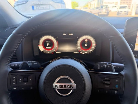 Ansicht 9 - Gebrauchtwagen Fahrzeug, Modell Qashqai der Marke Nissan von Verkäufer Auto-Vertrieb Müller GmbH