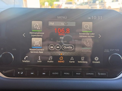 Ansicht 12 - Gebrauchtwagen Fahrzeug, Modell Qashqai der Marke Nissan von Verkäufer Auto-Vertrieb Müller GmbH