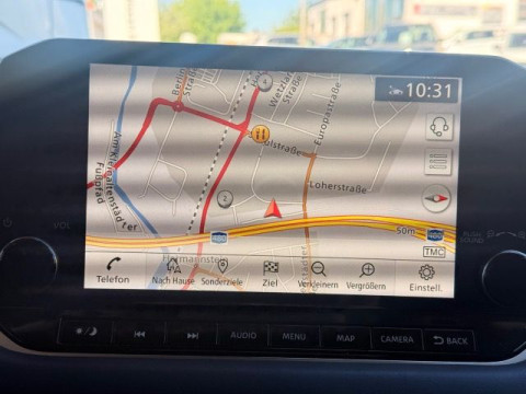 Ansicht 13 - Gebrauchtwagen Fahrzeug, Modell Qashqai der Marke Nissan von Verkäufer Auto-Vertrieb Müller GmbH