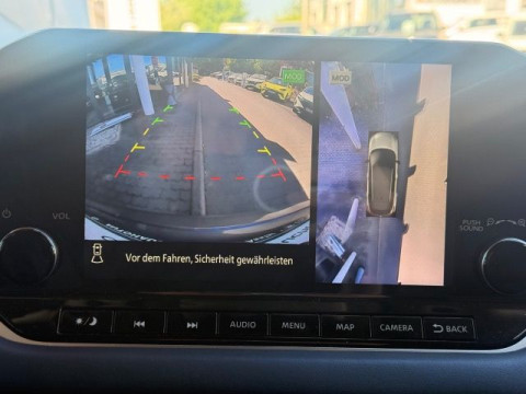 Ansicht 14 - Gebrauchtwagen Fahrzeug, Modell Qashqai der Marke Nissan von Verkäufer Auto-Vertrieb Müller GmbH