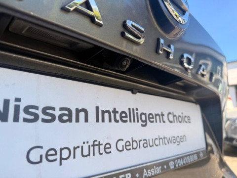 Ansicht 29 - Gebrauchtwagen Fahrzeug, Modell Qashqai der Marke Nissan von Verkäufer Auto-Vertrieb Müller GmbH